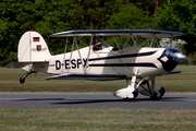 (Private) Great Lakes 2T-1A-2 Sport Trainer (D-ESPX) at  Uelzen, Germany