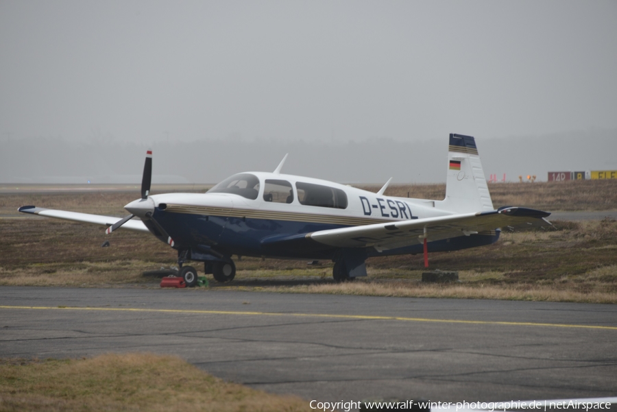 (Private) Mooney M20R Ovation (D-ESRL) | Photo 350426