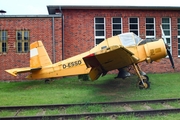 Interflug Zlin Z-37A Cmelak (D-ESSD) at  Rechlin, Germany