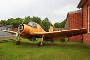 Interflug Zlin Z-37A Cmelak (D-ESSD) at  Rechlin, Germany