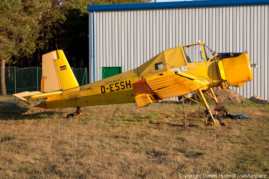 (Private) Zlin Z-37A Cmelak (D-ESSH) | Photo 528493