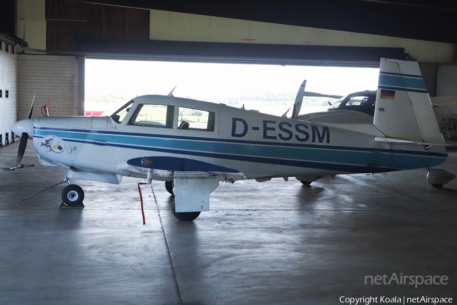 (Private) Mooney M20C Mark 21 (D-ESSM) | Photo 635870