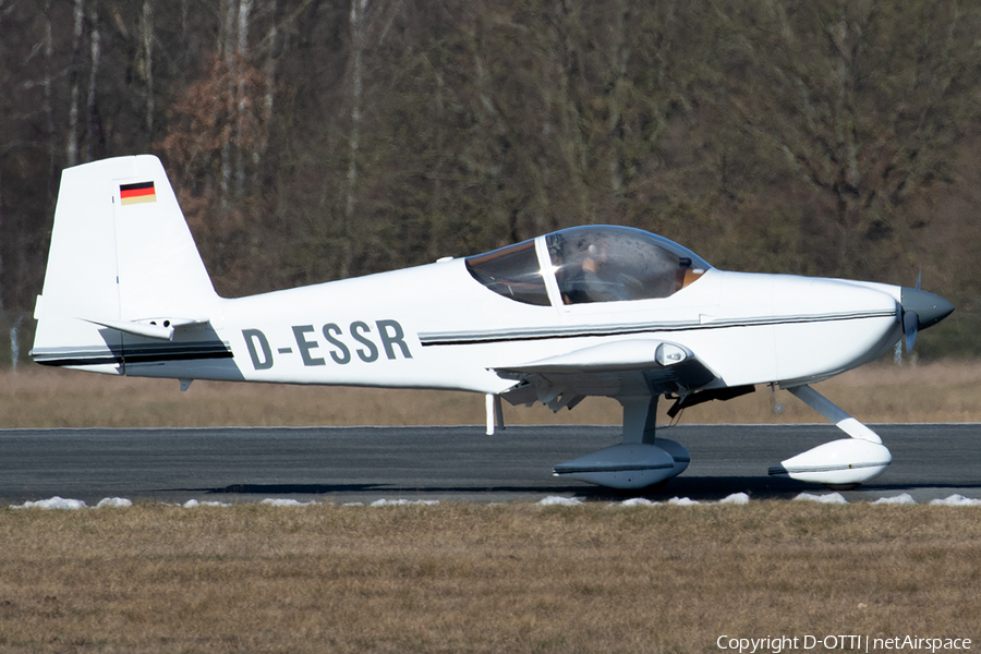 (Private) Van's RV-14A (D-ESSR) | Photo 556687