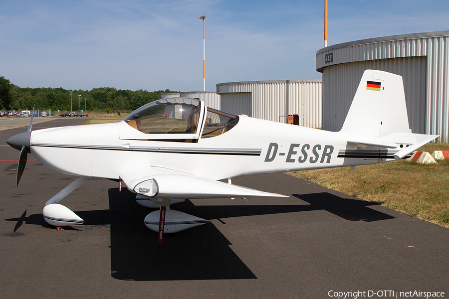 (Private) Van's RV-14A (D-ESSR) | Photo 580362
