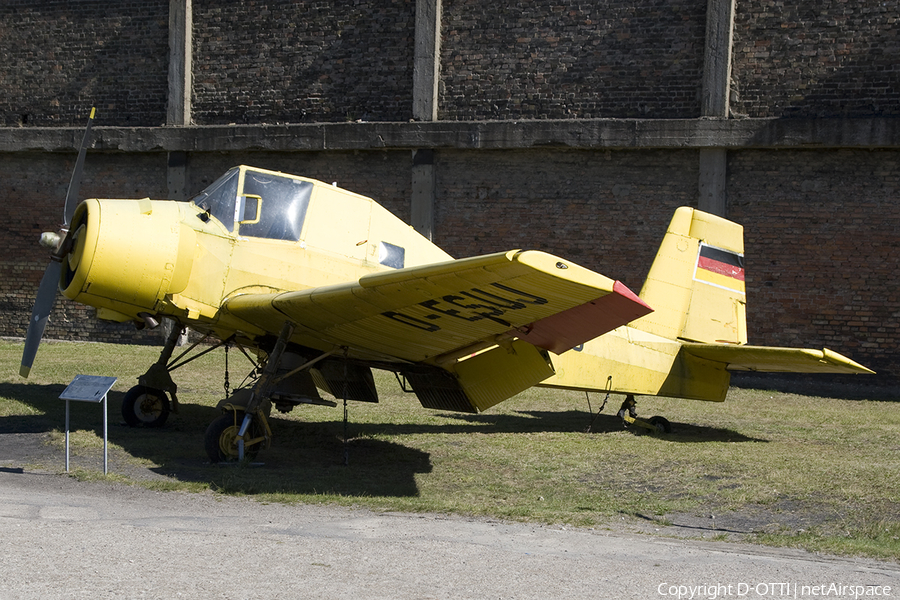 (Private) Zlin Z-37A Cmelak (D-ESUJ) | Photo 267520