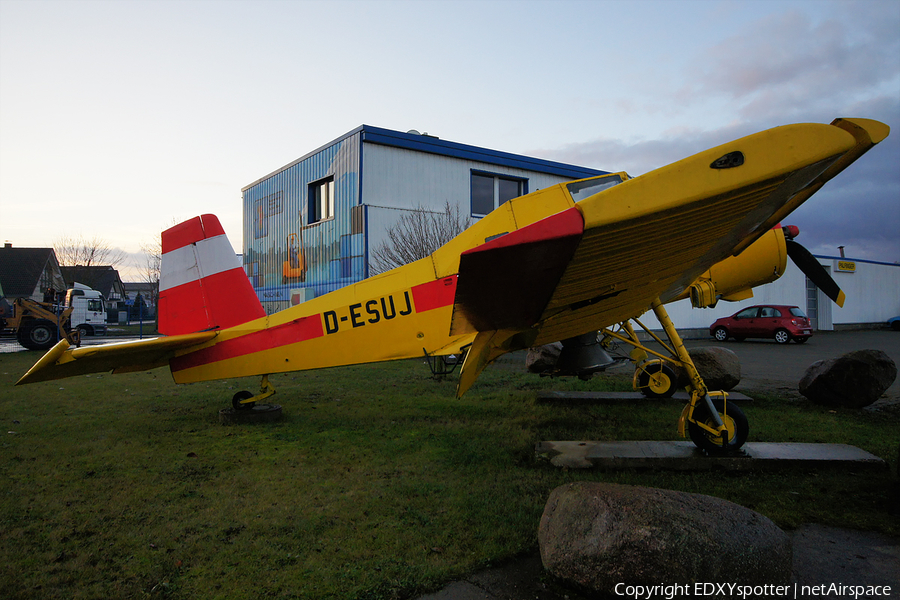 (Private) Zlin Z-37A Cmelak (D-ESUJ) | Photo 278294