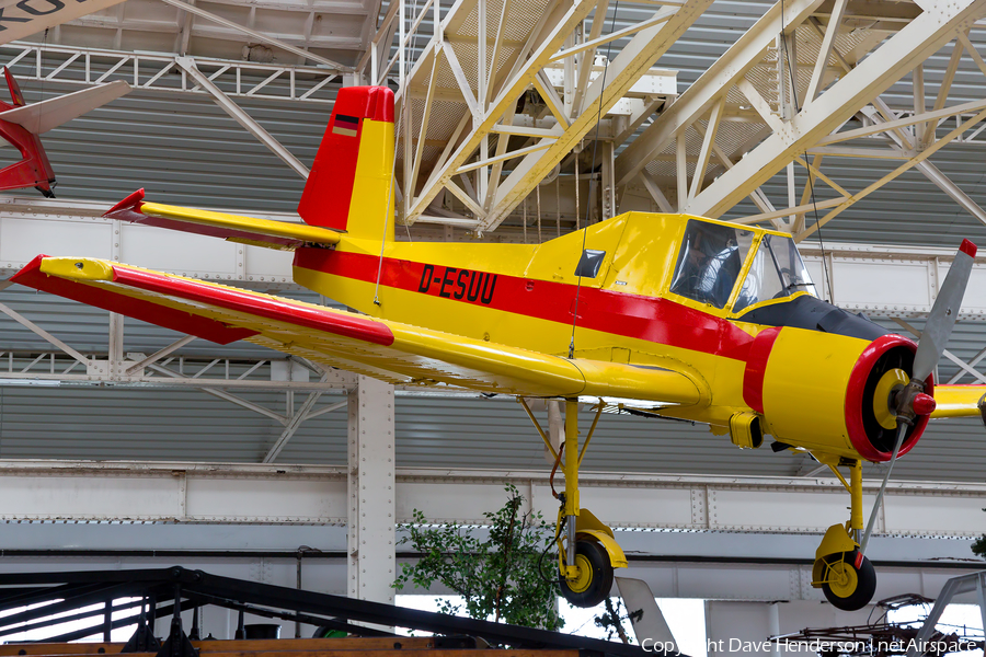 (Private) Zlin Z-37A Cmelak (D-ESUU) | Photo 100099