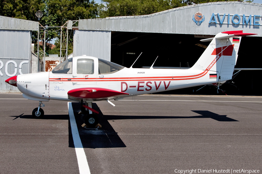 (Private) Piper PA-38-112 Tomahawk (D-ESVV) | Photo 509091