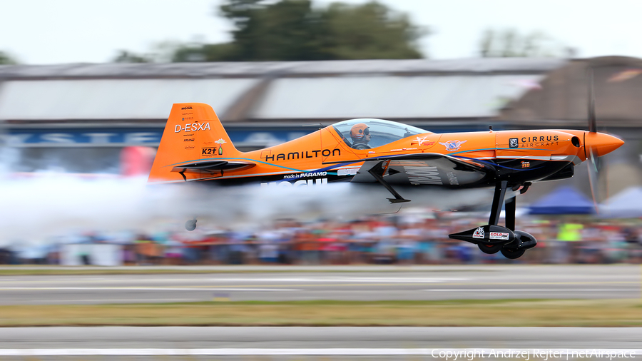 (Private) XtremeAir Sbach 300 (D-ESXA) | Photo 441046