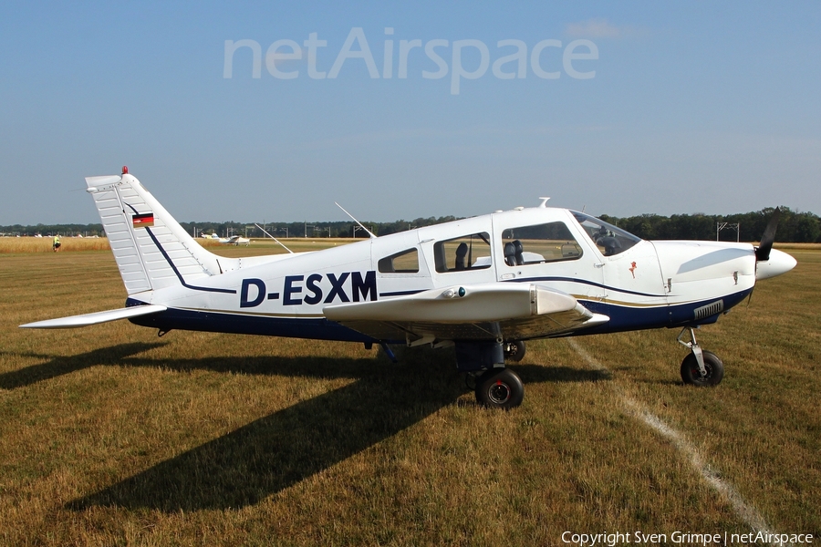 (Private) Piper PA-28-181 Archer II (D-ESXM) | Photo 458166