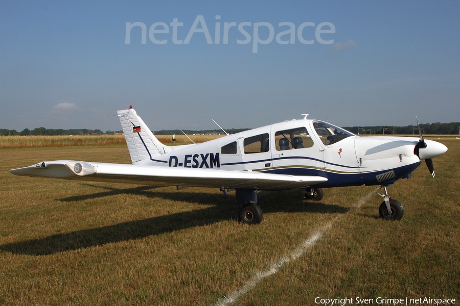 (Private) Piper PA-28-181 Archer II (D-ESXM) | Photo 466441