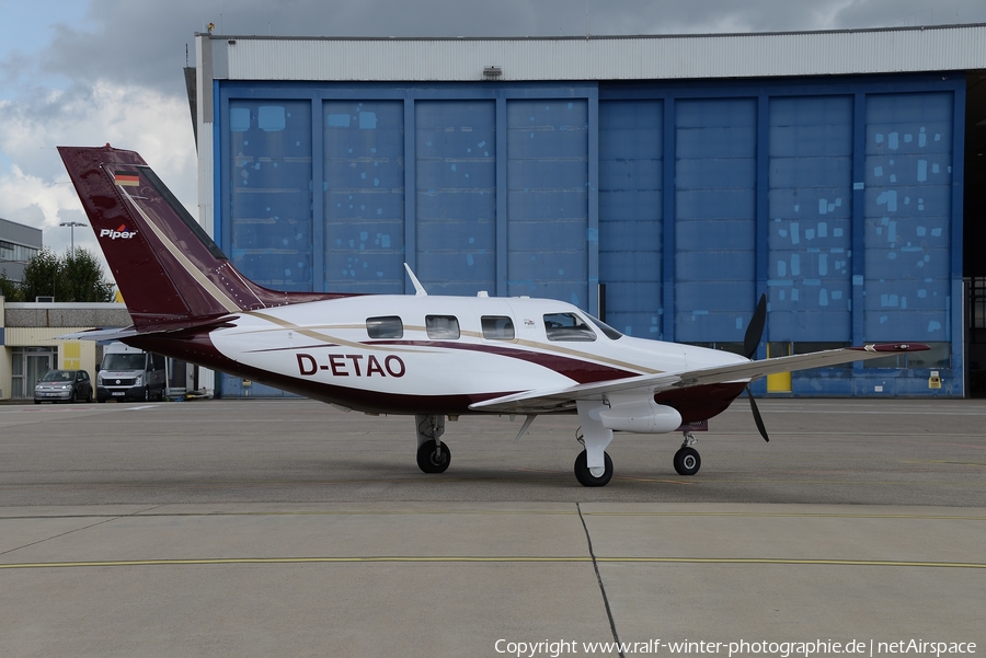 (Private) Piper PA-46-350P Malibu Mirage (D-ETAO) | Photo 359425