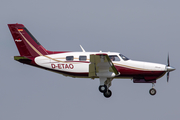 (Private) Piper PA-46-350P Malibu Mirage (D-ETAO) at  Hamburg - Fuhlsbuettel (Helmut Schmidt), Germany