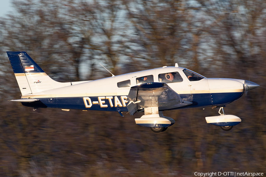 (Private) Piper PA-28-181 Archer III (D-ETAP) | Photo 661371