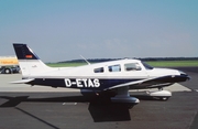 (Private) Piper PA-28-181 Archer III (D-ETAS) at  Kassel - Calden, Germany