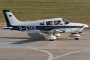 (Private) Piper PA-28-181 Archer II (D-ETCC) at  Lübeck-Blankensee, Germany