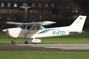 Flight Training Wendt Cessna 172N Skyhawk II (D-ETCI) at  Bonn - Hangelar, Germany