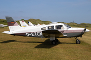 Panorama Air Piper PA-28-181 Archer II (D-ETCN) at  Juist, Germany