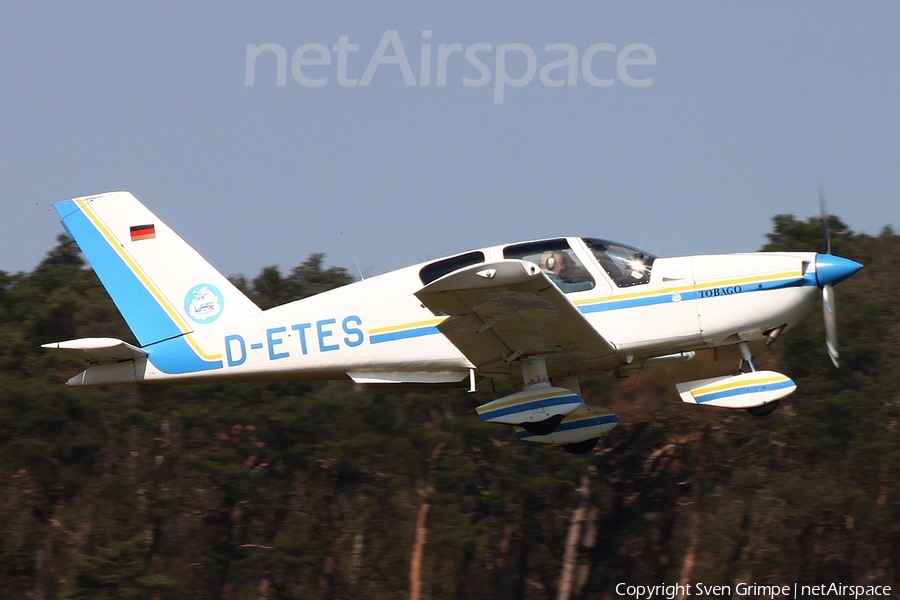 (Private) Socata TB 10 Tobago (D-ETES) | Photo 443657