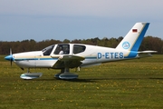 (Private) Socata TB 10 Tobago (D-ETES) at  Uetersen - Heist, Germany