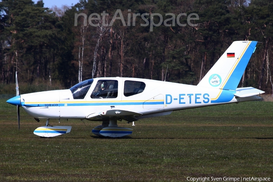 (Private) Socata TB 10 Tobago (D-ETES) | Photo 449236