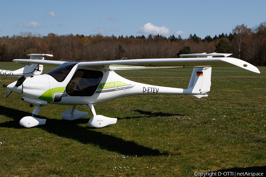 (Private) Pipistrel Virus SW 121 (D-ETEV) | Photo 444010