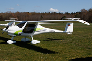 (Private) Pipistrel Virus SW 121 (D-ETEV) at  Itzehoe - Hungriger Wolf, Germany