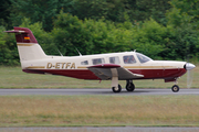 (Private) Piper PA-32RT-300 Lance II (D-ETFA) at  Bielefeld - Windelsbleiche, Germany