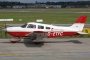 TFC Kaufer Piper PA-28-181 Archer III (D-ETFC) at  Hamburg - Fuhlsbuettel (Helmut Schmidt), Germany