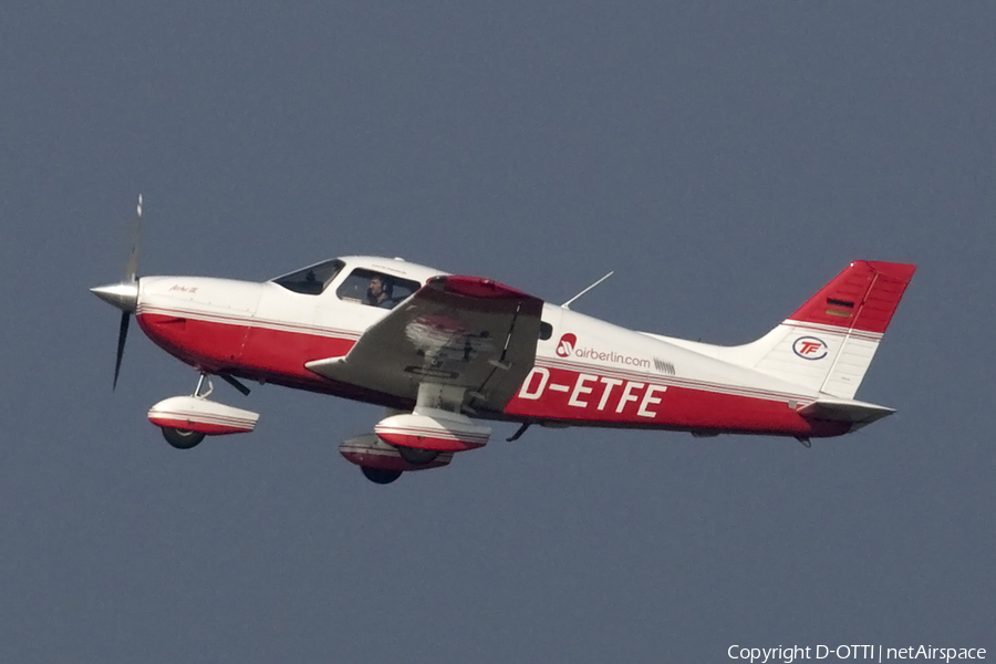 TFC Kaufer Piper PA-28-181 Archer III (D-ETFE) | Photo 433299