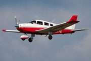 TFC Kaufer Piper PA-28-181 Archer III (D-ETFE) at  Hamburg - Fuhlsbuettel (Helmut Schmidt), Germany