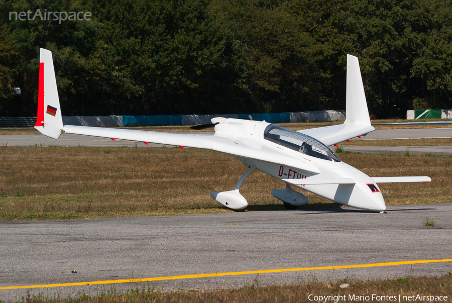 (Private) Rutan 61 Long-EZ (D-ETHH) | Photo 125722