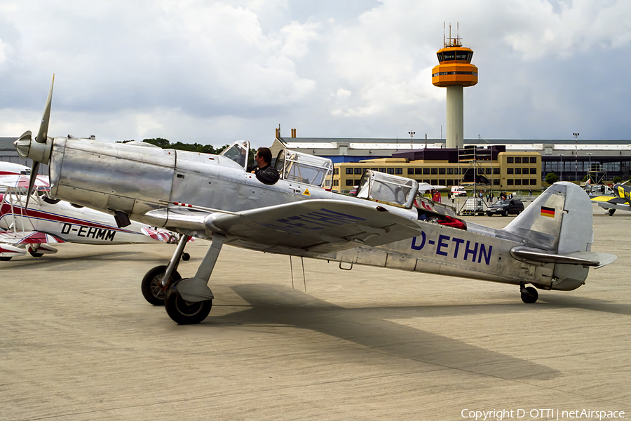 (Private) Pilatus P2-05 (D-ETHN) | Photo 681866