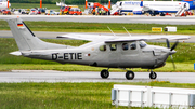 (Private) Cessna P210N Pressurized Centurion II (D-ETIE) at  Hamburg - Fuhlsbuettel (Helmut Schmidt), Germany