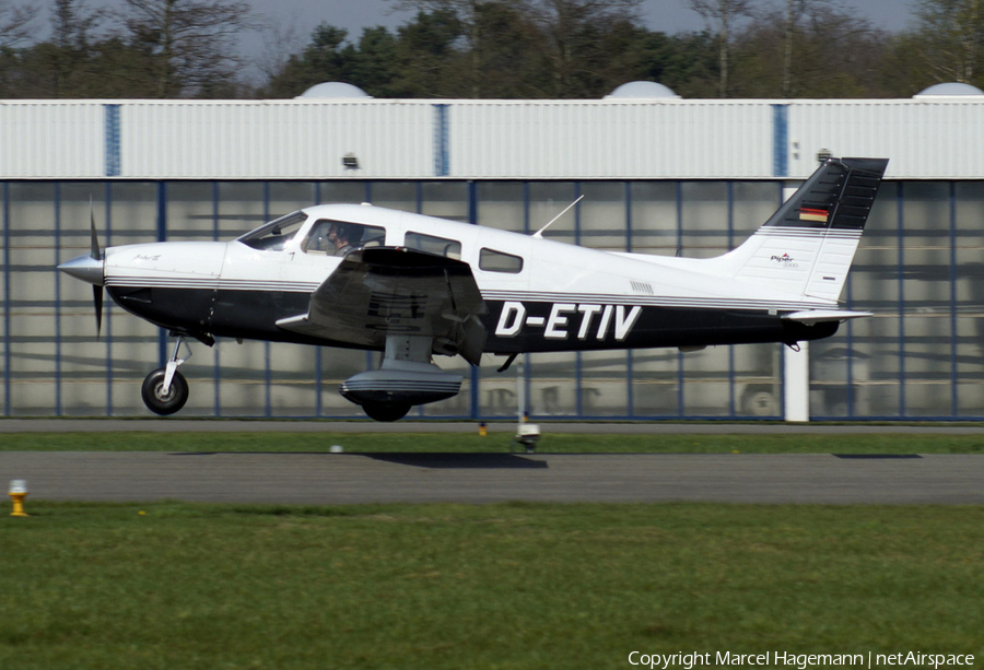 (Private) Piper PA-28-181 Archer III (D-ETIV) | Photo 163903