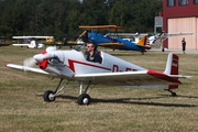 Quax e.V. Druine DR-31 Turbulent (D-ETJD) at  Bienenfarm, Germany