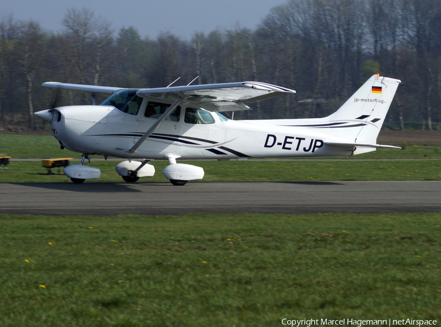 JP Motorflugschule Cessna 172P Skyhawk (D-ETJP) | Photo 163871