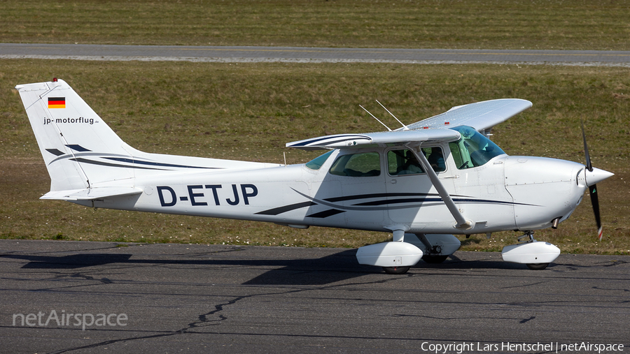 JP Motorflugschule Cessna 172P Skyhawk (D-ETJP) | Photo 505136