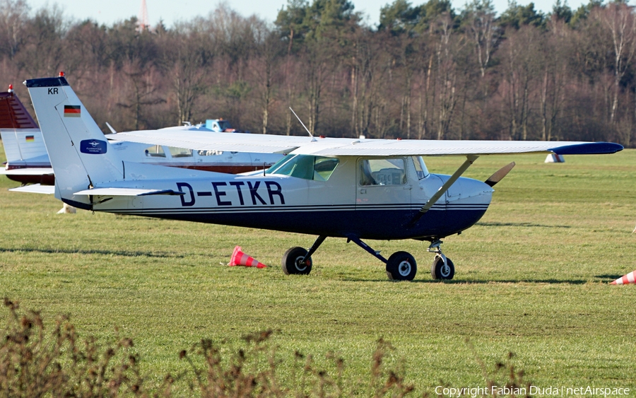 Air Hamburg Cessna 150M (D-ETKR) | Photo 294484