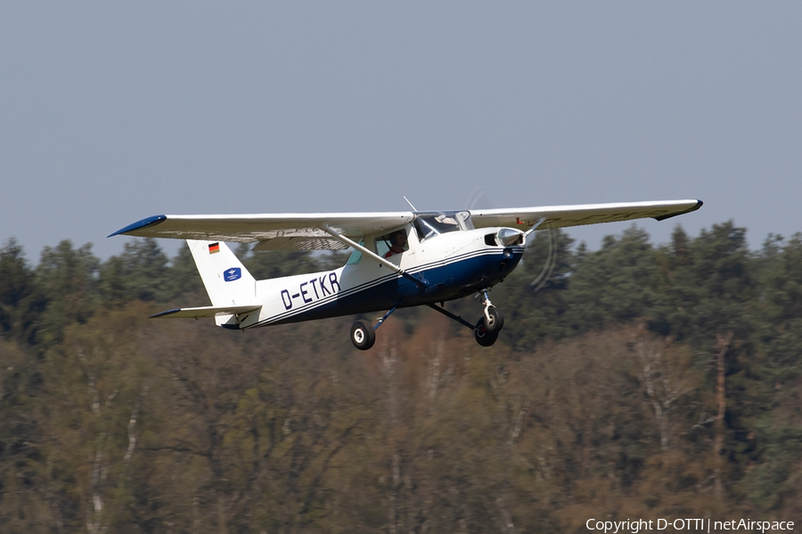 Air Hamburg Cessna 150M (D-ETKR) | Photo 313774