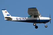 Air Hamburg Cessna 150M (D-ETKR) at  Hamburg - Fuhlsbuettel (Helmut Schmidt), Germany