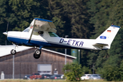 Air Hamburg Cessna 150M (D-ETKR) at  Uetersen - Heist, Germany