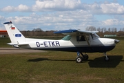 Air Hamburg Cessna 150M (D-ETKR) at  Uetersen - Heist, Germany