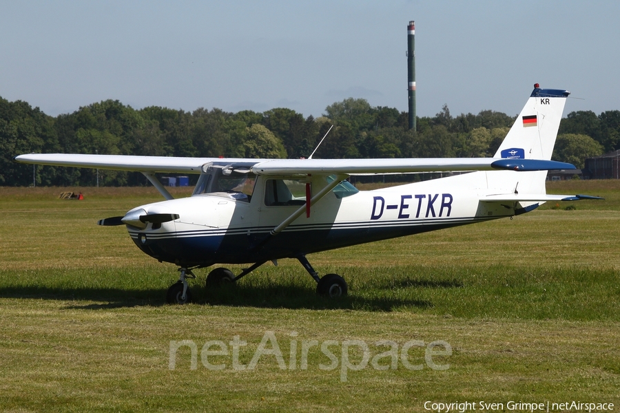 Air Hamburg Cessna 150M (D-ETKR) | Photo 513771