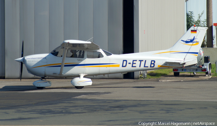 (Private) Cessna 172R Skyhawk (D-ETLB) | Photo 112983