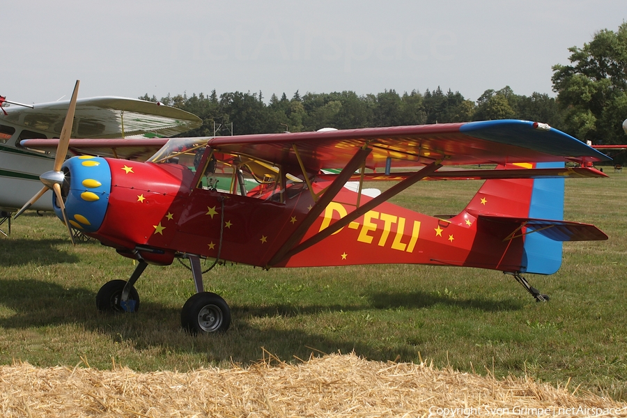 (Private) Denney Kitfox Model 4 (D-ETLI) | Photo 579219