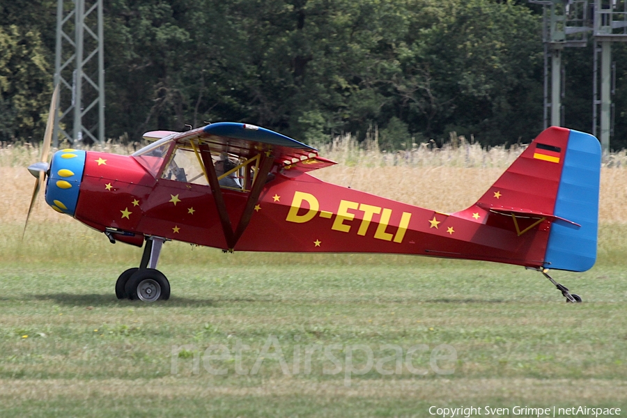 (Private) Denney Kitfox Model 4 (D-ETLI) | Photo 581932