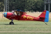 (Private) Denney Kitfox Model 4 (D-ETLI) at  Bienenfarm, Germany