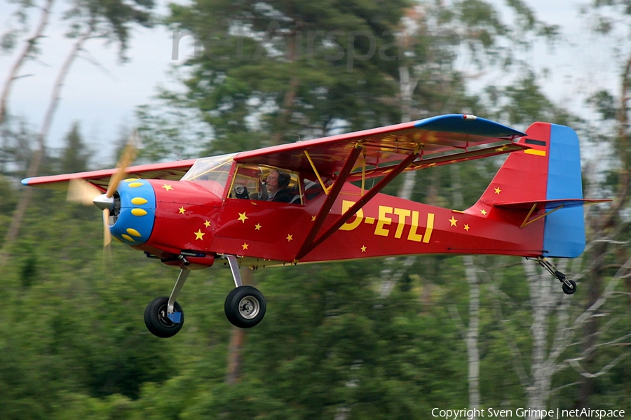 (Private) Denney Kitfox Model 4 (D-ETLI) | Photo 583269