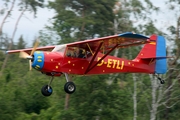 (Private) Denney Kitfox Model 4 (D-ETLI) at  Bienenfarm, Germany